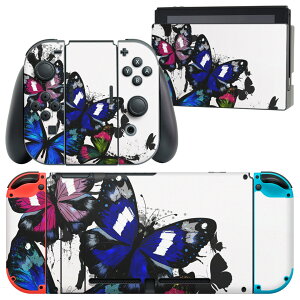 igsticker Nintendo Switch p fUCXLV[ CV jeh[ XCb` p {̃hbN Joy-Con Joycon WCR p Q[@ Jo[ ANZT[ tB XebJ[ 011426 @yC