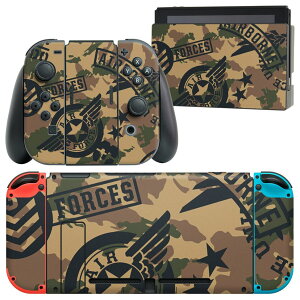 igsticker Nintendo Switch �p �f�U�C���X�L���V�[�� �C�V�� �j���e���h�[ �X�C�b�` ��p �{�̃h�b�N Joy-Con Joycon �W���C�R�� ��p �Q�[���@ �J�o�[ �A�N�Z�T���[ �t�B���� �X�e�b�J�[ 011605 �A�[�~�[