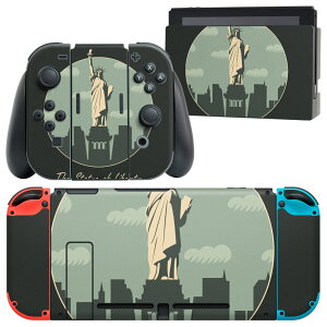 igsticker Nintendo Switch p fUCXLV[ CV jeh[ XCb` p {̃hbN Joy-Con Joycon WCR p Q[@ Jo[ ANZT[ tB XebJ[ 011634 AJ