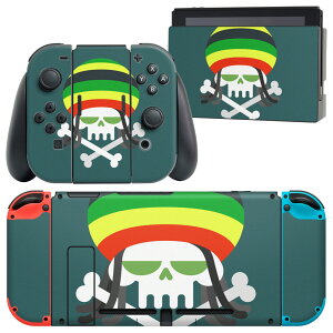 igsticker Nintendo Switch p fUCXLV[ CV jeh[ XCb` p {̃hbN Joy-Con Joycon WCR p Q[@ Jo[ ANZT[ tB XebJ[ 011826 QG@