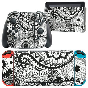 igsticker Nintendo Switch p fUCXLV[ CV jeh[ XCb` p {̃hbN Joy-Con Joycon WCR p Q[@ Jo[ ANZT[ tB XebJ[ 011874 ͗l@