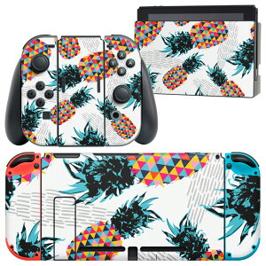igsticker Nintendo Switch p fUCXLV[ CV jeh[ XCb` p {̃hbN Joy-Con Joycon WCR p Q[@ Jo[ ANZT[ tB XebJ[ 011916 pCib
