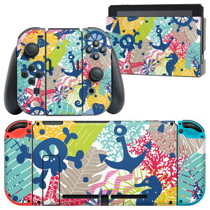 igsticker Nintendo Switch p fUCXLV[ CV jeh[ XCb` p {̃hbN Joy-Con Joycon WCR p Q[@ Jo[ ANZT[ tB XebJ[ 012011 XJ@