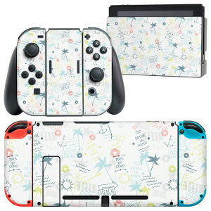 igsticker Nintendo Switch p fUCXLV[ CV jeh[ XCb` p {̃hbN Joy-Con Joycon WCR p Q[@ Jo[ ANZT[ tB XebJ[ 012030 V̖