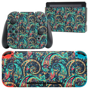 igsticker Nintendo Switch p fUCXLV[ CV jeh[ XCb` p {̃hbN Joy-Con Joycon WCR p Q[@ Jo[ ANZT[ tB XebJ[ 012031 yCY