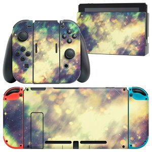 igsticker Nintendo Switch p fUCXLV[ CV jeh[ XCb` p {̃hbN Joy-Con Joycon WCR p Q[@ Jo[ ANZT[ tB XebJ[ 012190 @F