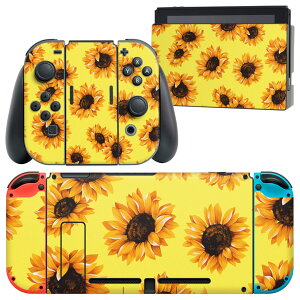 igsticker Nintendo Switch �p �f�U�C���X�L���V�[�� �C�V�� �j���e���h�[ �X�C�b�` ��p �{�̃h�b�N Joy-Con Joycon �W���C�R�� ��p �Q�[���@ �J�o�[ �A�N�Z�T���[ �t�B���� �X�e�b�J�[ 012207 �Ђ܂��