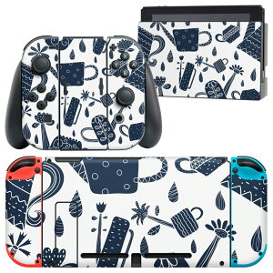 igsticker Nintendo Switch p fUCXLV[ CV jeh[ XCb` p {̃hbN Joy-Con Joycon WCR p Q[@ Jo[ ANZT[ tB XebJ[ 012259 ԁ@A