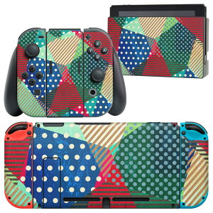 igsticker Nintendo Switch p fUCXLV[ CV jeh[ XCb` p {̃hbN Joy-Con Joycon WCR p Q[@ Jo[ ANZT[ tB XebJ[ 012352 @hb