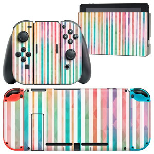 igsticker Nintendo Switch p fUCXLV[ CV jeh[ XCb` p {̃hbN Joy-Con Joycon WCR p Q[@ Jo[ ANZT[ tB XebJ[ 012357 XgC