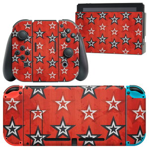 igsticker Nintendo Switch p fUCXLV[ CV jeh[ XCb` p {̃hbN Joy-Con Joycon WCR p Q[@ Jo[ ANZT[ tB XebJ[ 012358 @ԁ@