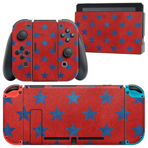 igsticker Nintendo Switch p fUCXLV[ CV jeh[ XCb` p {̃hbN Joy-Con Joycon WCR p Q[@ Jo[ ANZT[ tB XebJ[ 012370 ԁ@@