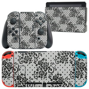 igsticker Nintendo Switch p fUCXLV[ CV jeh[ XCb` p {̃hbN Joy-Con Joycon WCR p Q[@ Jo[ ANZT[ tB XebJ[ 012398 o@