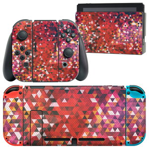 igsticker Nintendo Switch p fUCXLV[ CV jeh[ XCb` p {̃hbN Joy-Con Joycon WCR p Q[@ Jo[ ANZT[ tB XebJ[ 012430 IW