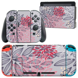 igsticker Nintendo Switch p fUCXLV[ CV jeh[ XCb` p {̃hbN Joy-Con Joycon WCR p Q[@ Jo[ ANZT[ tB XebJ[ 012510 O[@