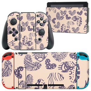 igsticker Nintendo Switch p fUCXLV[ CV jeh[ XCb` p {̃hbN Joy-Con Joycon WCR p Q[@ Jo[ ANZT[ tB XebJ[ 012516 n[g@