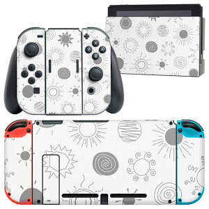 igsticker Nintendo Switch p fUCXLV[ CV jeh[ XCb` p {̃hbN Joy-Con Joycon WCR p Q[@ Jo[ ANZT[ tB XebJ[ 012573 z@