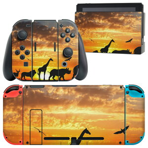 igsticker Nintendo Switch p fUCXLV[ CV jeh[ XCb` p {̃hbN Joy-Con Joycon WCR p Q[@ Jo[ ANZT[ tB XebJ[ 012576 @V