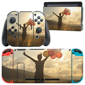 igsticker Nintendo Switch p fUCXLV[ CV jeh[ XCb` p {̃hbN Joy-Con Joycon WCR p Q[@ Jo[ ANZT[ tB XebJ[ 012619 D@