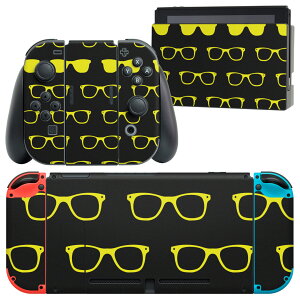 igsticker Nintendo Switch p fUCXLV[ CV jeh[ XCb` p {̃hbN Joy-Con Joycon WCR p Q[@ Jo[ ANZT[ tB XebJ[ 012649 TO