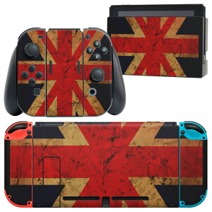 igsticker Nintendo Switch p fUCXLV[ CV jeh[ XCb` p {̃hbN Joy-Con Joycon WCR p Q[@ Jo[ ANZT[ tB XebJ[ 012778 jI
