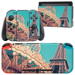 igsticker Nintendo Switch p fUCXLV[ CV jeh[ XCb` p {̃hbN Joy-Con Joycon WCR p Q[@ Jo[ ANZT[ tB XebJ[ 012841 ʐ^@