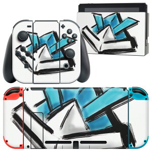 igsticker Nintendo Switch p fUCXLV[ CV jeh[ XCb` p {̃hbN Joy-Con Joycon WCR p Q[@ Jo[ ANZT[ tB XebJ[ 012892 ԂƁ@