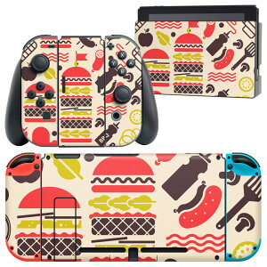 igsticker Nintendo Switch p fUCXLV[ CV jeh[ XCb` p {̃hbN Joy-Con Joycon WCR p Q[@ Jo[ ANZT[ tB XebJ[ 012906 no[