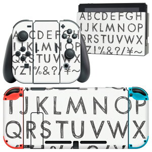 igsticker Nintendo Switch p fUCXLV[ CV jeh[ XCb` p {̃hbN Joy-Con Joycon WCR p Q[@ Jo[ ANZT[ tB XebJ[ 013195 At@