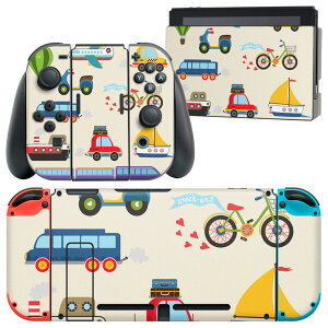 igsticker Nintendo Switch p fUCXLV[ CV jeh[ XCb` p {̃hbN Joy-Con Joycon WCR p Q[@ Jo[ ANZT[ tB XebJ[ 013198 蕨@