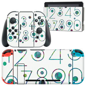igsticker Nintendo Switch p fUCXLV[ CV jeh[ XCb` p {̃hbN Joy-Con Joycon WCR p Q[@ Jo[ ANZT[ tB XebJ[ 013220 @