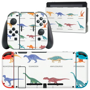 igsticker Nintendo Switch p fUCXLV[ CV jeh[ XCb` p {̃hbN Joy-Con Joycon WCR p Q[@ Jo[ ANZT[ tB XebJ[ 013280 @p