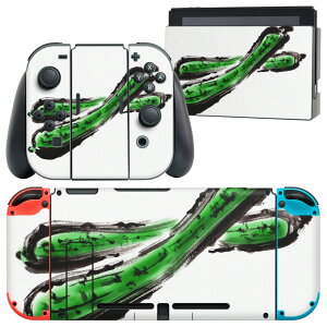 igsticker Nintendo Switch p fUCXLV[ CV jeh[ XCb` p {̃hbN Joy-Con Joycon WCR p Q[@ Jo[ ANZT[ tB XebJ[ 013289 Hו@