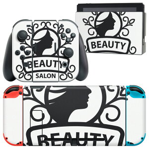 igsticker Nintendo Switch p fUCXLV[ CV jeh[ XCb` p {̃hbN Joy-Con Joycon WCR p Q[@ Jo[ ANZT[ tB XebJ[ 013328 