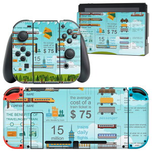 igsticker Nintendo Switch p fUCXLV[ CV jeh[ XCb` p {̃hbN Joy-Con Joycon WCR p Q[@ Jo[ ANZT[ tB XebJ[ 013445 dԁ@