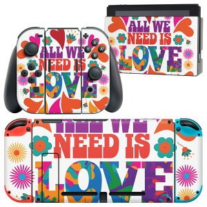 igsticker Nintendo Switch p fUCXLV[ CV jeh[ XCb` p {̃hbN Joy-Con Joycon WCR p Q[@ Jo[ ANZT[ tB XebJ[ 013524 n[g@