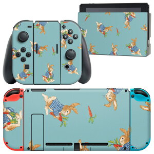 igsticker Nintendo Switch p fUCXLV[ CV jeh[ XCb` p {̃hbN Joy-Con Joycon WCR p Q[@ Jo[ ANZT[ tB XebJ[ 013544 @