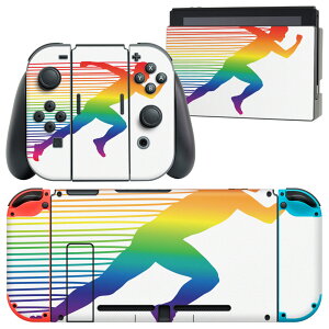 igsticker Nintendo Switch p fUCXLV[ CV jeh[ XCb` p {̃hbN Joy-Con Joycon WCR p Q[@ Jo[ ANZT[ tB XebJ[ 013696 X|[c