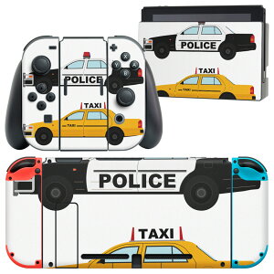 igsticker Nintendo Switch �p �f�U�C���X�L���V�[�� �C�V�� �j���e���h�[ �X�C�b�` ��p �{�̃h�b�N Joy-Con Joycon �W���C�R�� ��p �Q�[���@ �J�o�[ �A�N�Z�T���[ �t�B���� �X�e�b�J�[ 013768 �ԁ@���