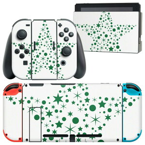 igsticker Nintendo Switch �p �f�U�C���X�L���V�[�� �C�V�� �j���e���h�[ �X�C�b�` ��p �{�̃h�b�N Joy-Con Joycon �W���C�R�� ��p �Q�[���@ �J�o�[ �A�N�Z�T���[ �t�B���� �X�e�b�J�[ 013810 �N���X�}
