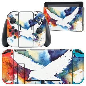 igsticker Nintendo Switch p fUCXLV[ CV jeh[ XCb` p {̃hbN Joy-Con Joycon WCR p Q[@ Jo[ ANZT[ tB XebJ[ 013827 yCg