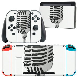 igsticker Nintendo Switch p fUCXLV[ CV jeh[ XCb` p {̃hbN Joy-Con Joycon WCR p Q[@ Jo[ ANZT[ tB XebJ[ 014110 }CN@