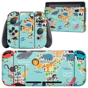 igsticker Nintendo Switch p fUCXLV[ CV jeh[ XCb` p {̃hbN Joy-Con Joycon WCR p Q[@ Jo[ ANZT[ tB XebJ[ 014139 En}