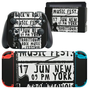 igsticker Nintendo Switch p fUCXLV[ CV jeh[ XCb` p {̃hbN Joy-Con Joycon WCR p Q[@ Jo[ ANZT[ tB XebJ[ 014165 M^[@