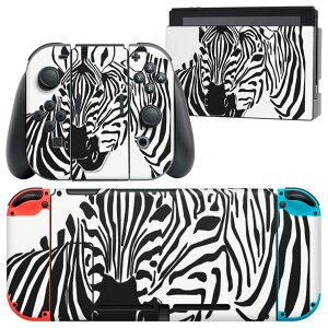 igsticker Nintendo Switch �p �f�U�C���X�L���V�[�� �C�V�� �j���e���h�[ �X�C�b�` ��p �{�̃h�b�N Joy-Con Joycon �W���C�R�� ��p �Q�[���@ �J�o�[ �A�N�Z�T���[ �t�B���� �X�e�b�J�[ 014174 �V�}�E�}