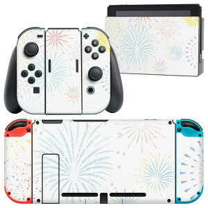 igsticker Nintendo Switch p fUCXLV[ CV jeh[ XCb` p {̃hbN Joy-Con Joycon WCR p Q[@ Jo[ ANZT[ tB XebJ[ 014196 ԉ΁@J