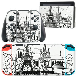 igsticker Nintendo Switch p fUCXLV[ CV jeh[ XCb` p {̃hbN Joy-Con Joycon WCR p Q[@ Jo[ ANZT[ tB XebJ[ 014201 p@O