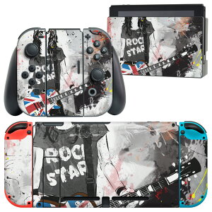 igsticker Nintendo Switch p fUCXLV[ CV jeh[ XCb` p {̃hbN Joy-Con Joycon WCR p Q[@ Jo[ ANZT[ tB XebJ[ 014209 y@y