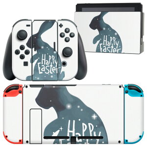 igsticker Nintendo Switch p fUCXLV[ CV jeh[ XCb` p {̃hbN Joy-Con Joycon WCR p Q[@ Jo[ ANZT[ tB XebJ[ 014300 C[X^