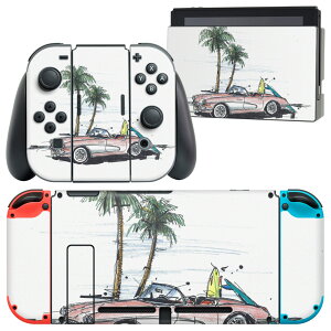 igsticker Nintendo Switch p fUCXLV[ CV jeh[ XCb` p {̃hbN Joy-Con Joycon WCR p Q[@ Jo[ ANZT[ tB XebJ[ 014340 V̖